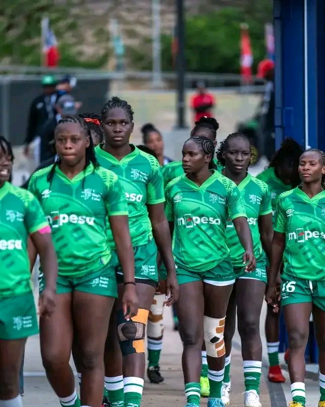 Kenya, South Africa, Uganda and Madagascar Storm Into the Main Cup Semis at the Africa Women’s 7s