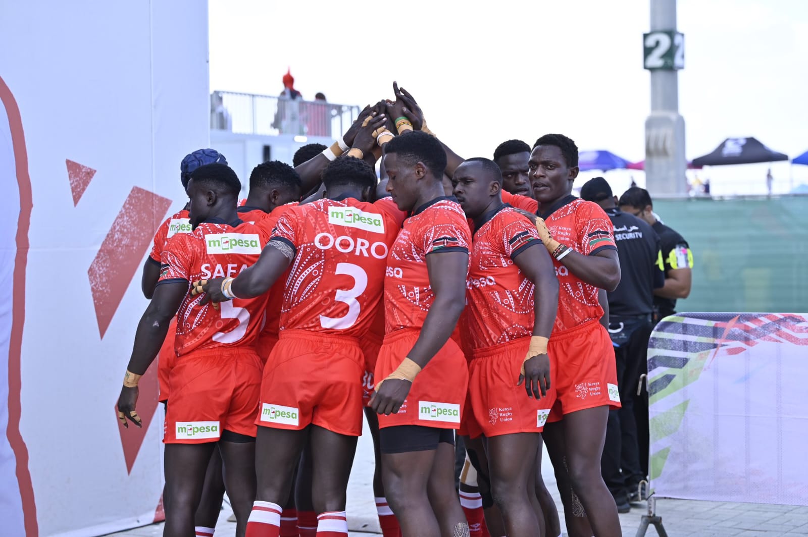 Kenya Secures Hosting Rights for 2026 HSBC SVNS 2 Opening Leg in Nairobi