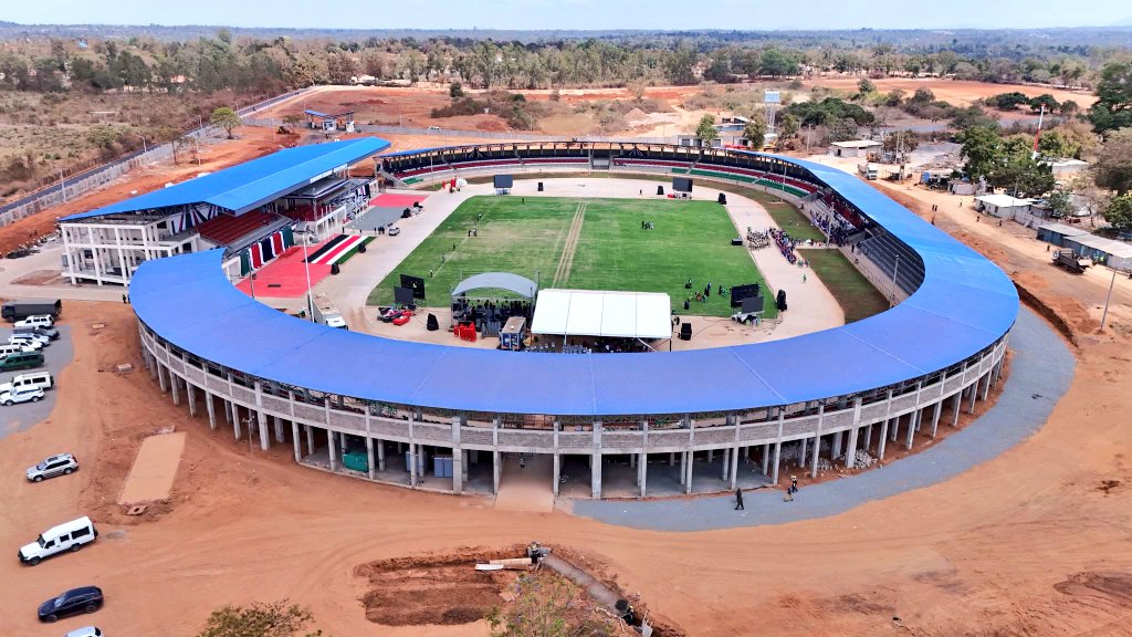 Kalonzo Proposes Renaming Kitui’s Ithookwe Stadium in Honour of Raila Odinga