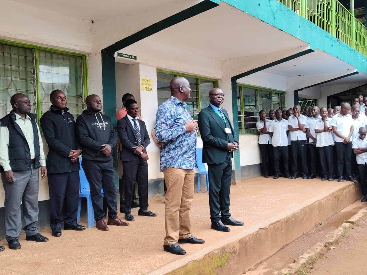 DPP Ingonga Issues Stern Warning as KCSE Exams Begin Nationwide