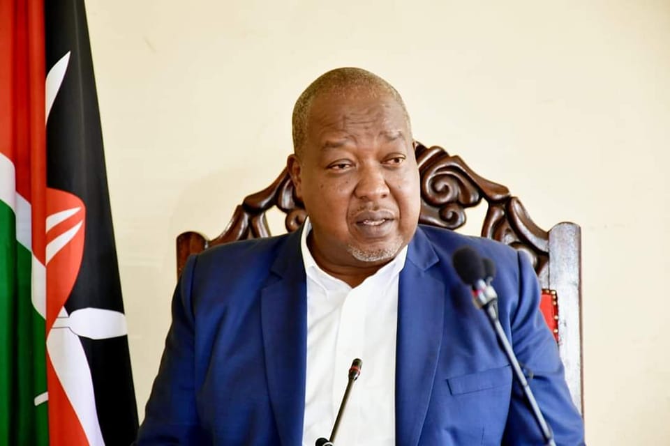 Governor Nyaribo Faces Fresh Impeachment Bid Amid KSh382M Graft Probe