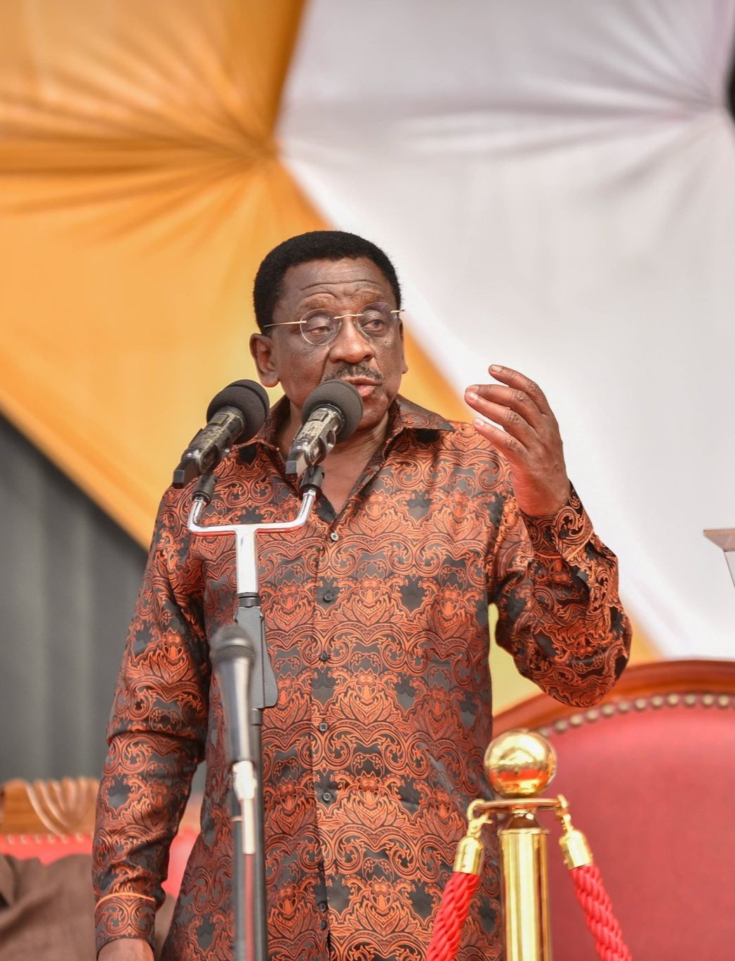 ‘Ruto Needs ODM, Not the Other Way Round,’ Orengo Declares