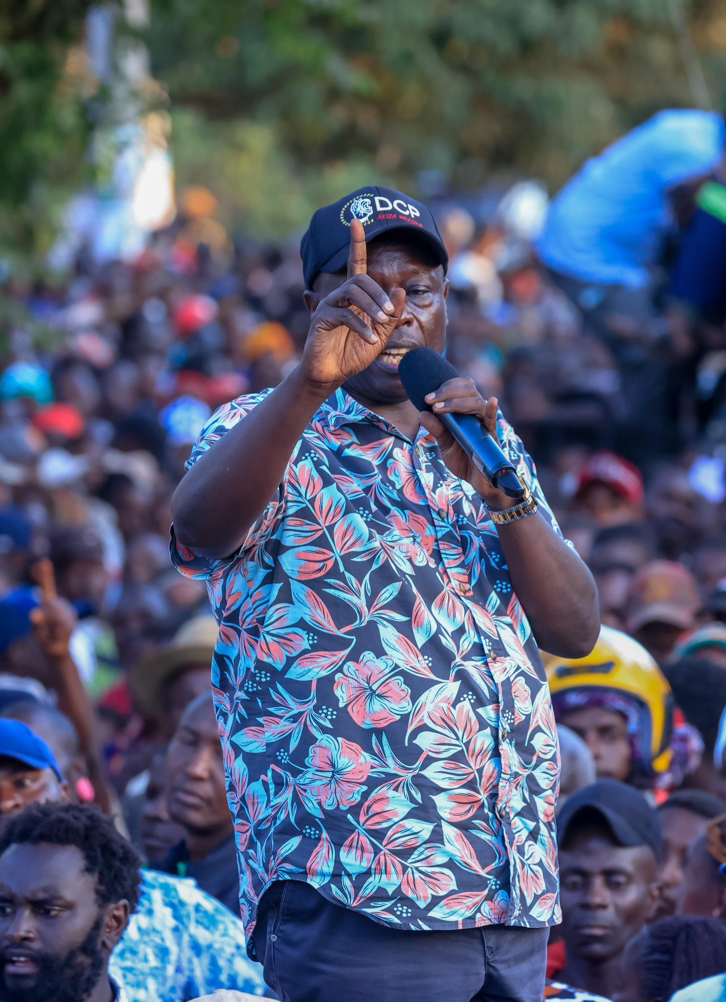 Gachagua Tears Into Ruto’s State of the Nation Address, Calls It Empty and Wasteful