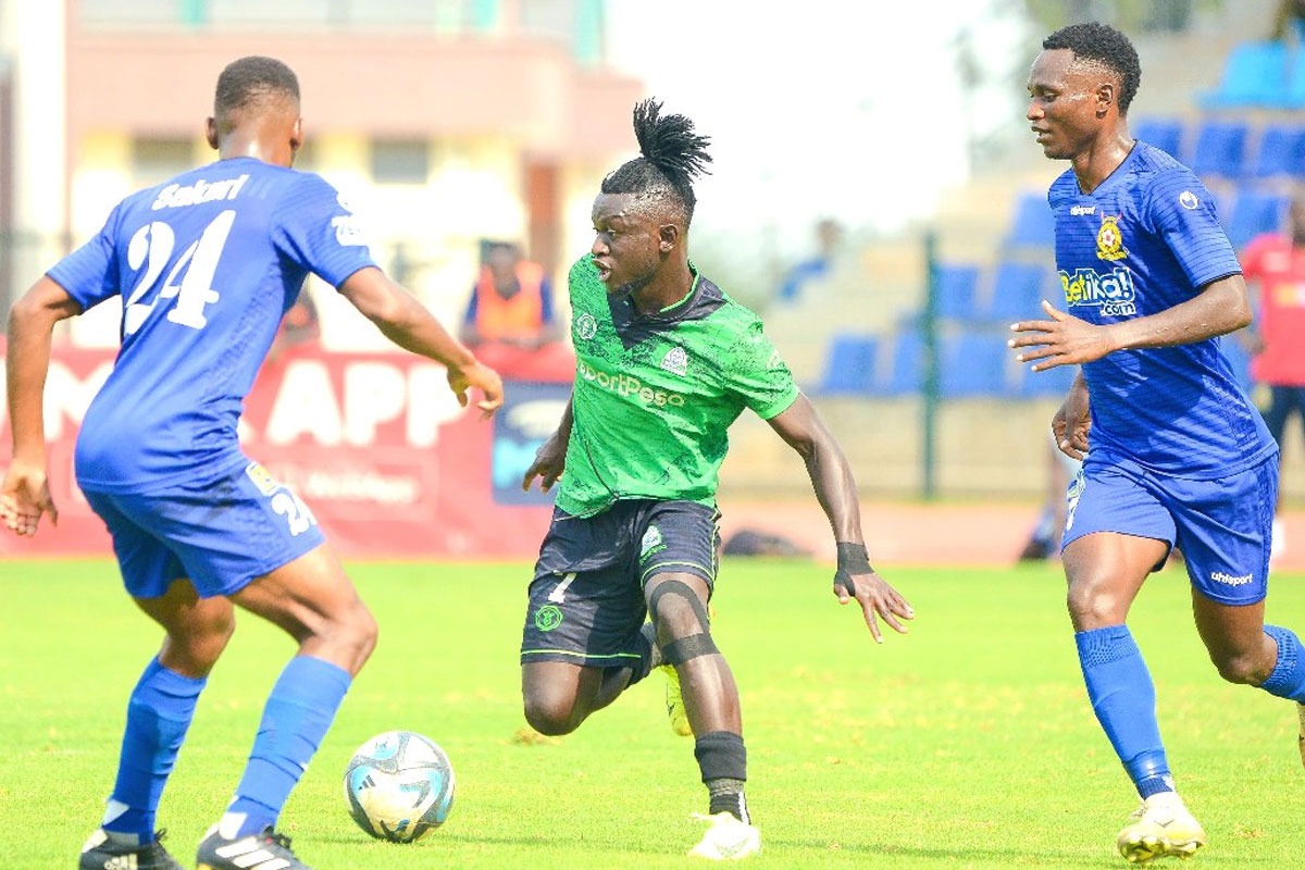 Police Host Gor Mahia as Homeboyz, Leopards Eye Statement Wins in SportPesa League Round 8
