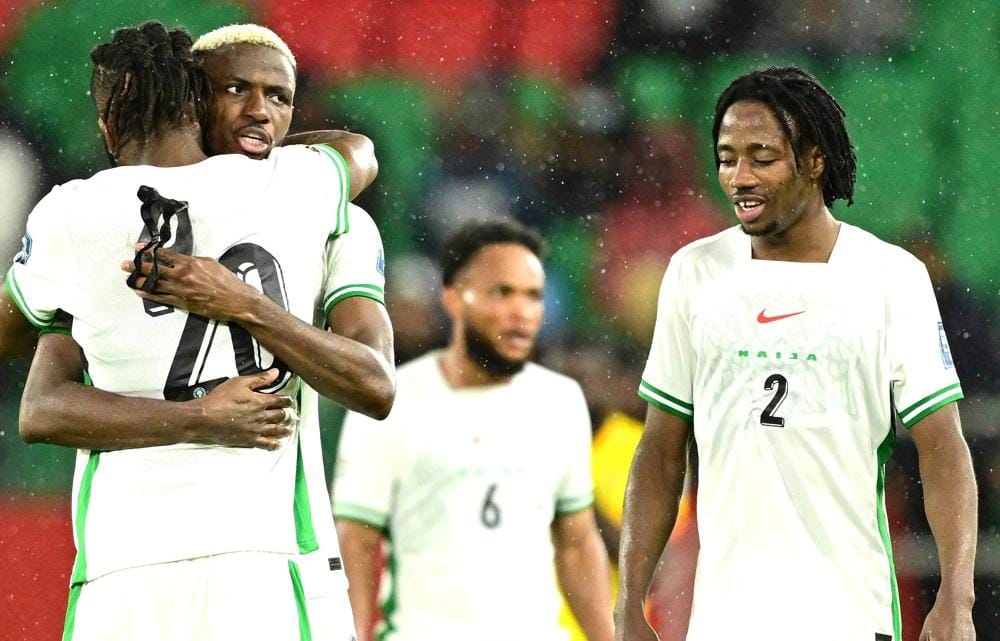 Osimhen Inspires Nigeria to Extra-Time Triumph Over Gabon as Super Eagles Reach Play-Off Final