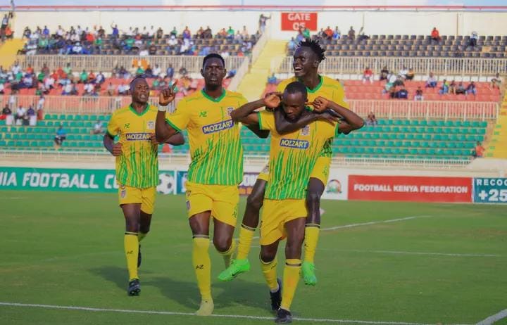 GOR MAHIA SUFFER STUNNING 4–1 DEFEAT AS APS BOMET PRODUCE THE BIGGEST SHOCK OF THE SEASON