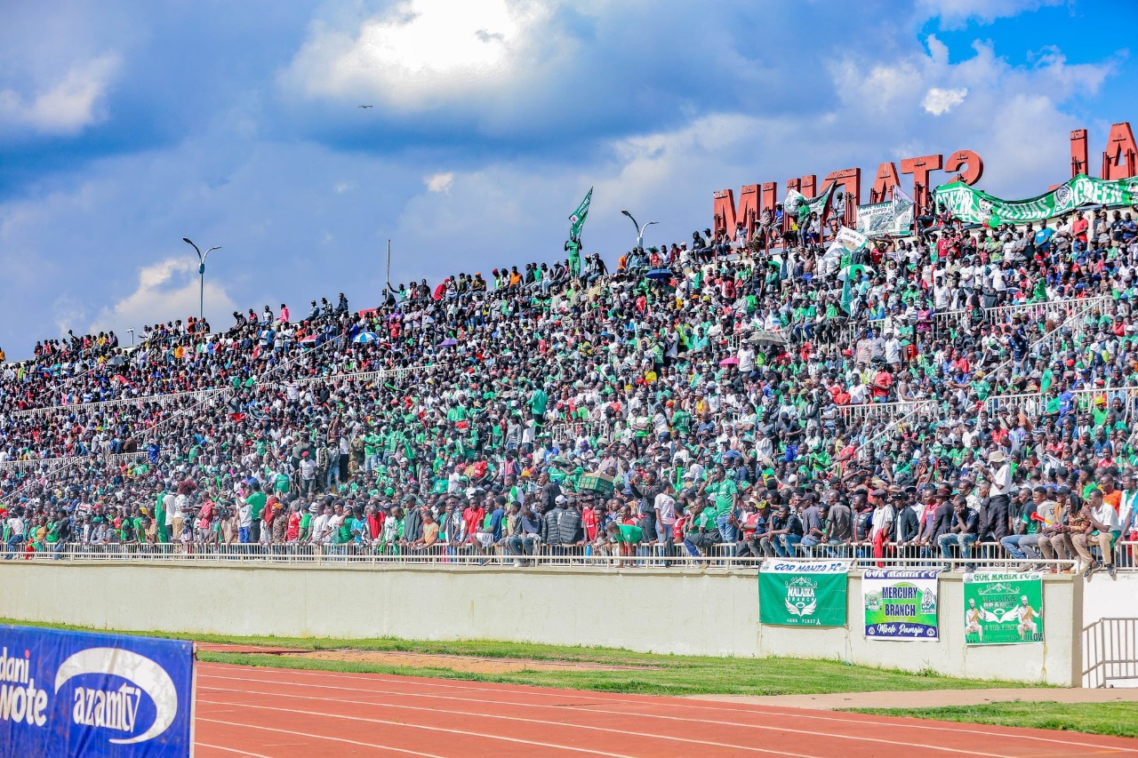 Gor Mahia–AFC Leopards Derby Rescheduled to December 7 After Venue Hitch