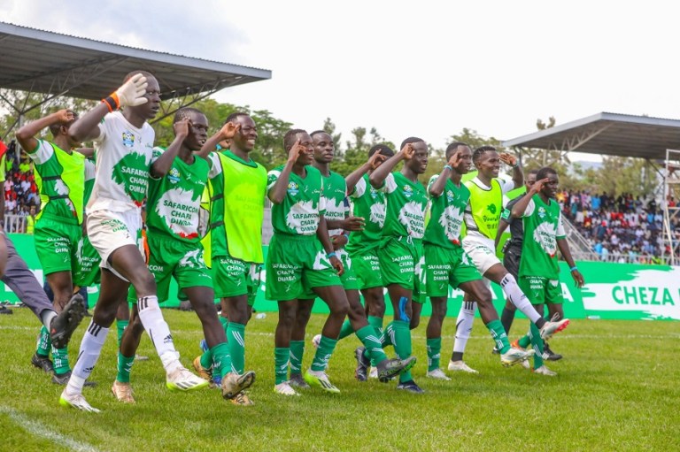 Safaricom at 25: How Chapa Dimba Transformed Youth Football in Kenya.