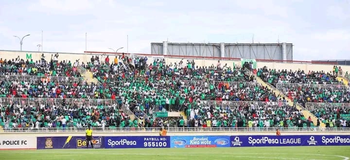 Gor Mahia’s Constitution in Tatters as EC Abuses Power Again