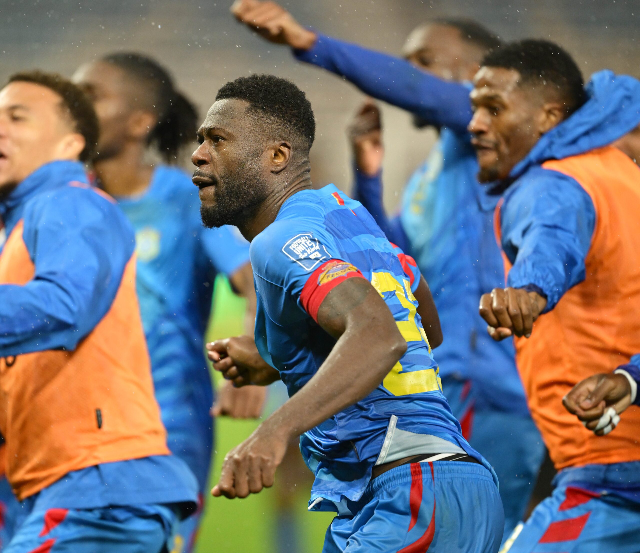 DR Congo End Indomitable Lions’ Dream, Reach CAF World Cup Playoffs Final