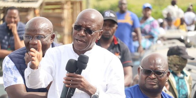 ‘Just Come, I’ll Accompany You’: Khalwale Claims Plot to Arrest Him Ahead of Malava By-Election