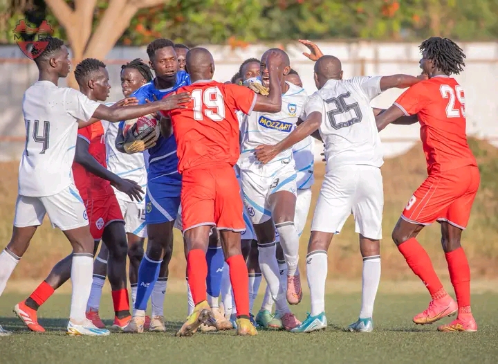 NSL Round 12 Drama: MOFA Rise, Leaders Stumble, and Promotion Race Tightens