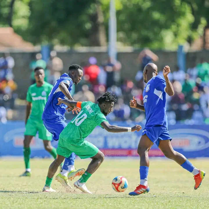 Gor Mahia’s Winless Run Extends as Bandari Force Draw in Sweltering Mbaraki