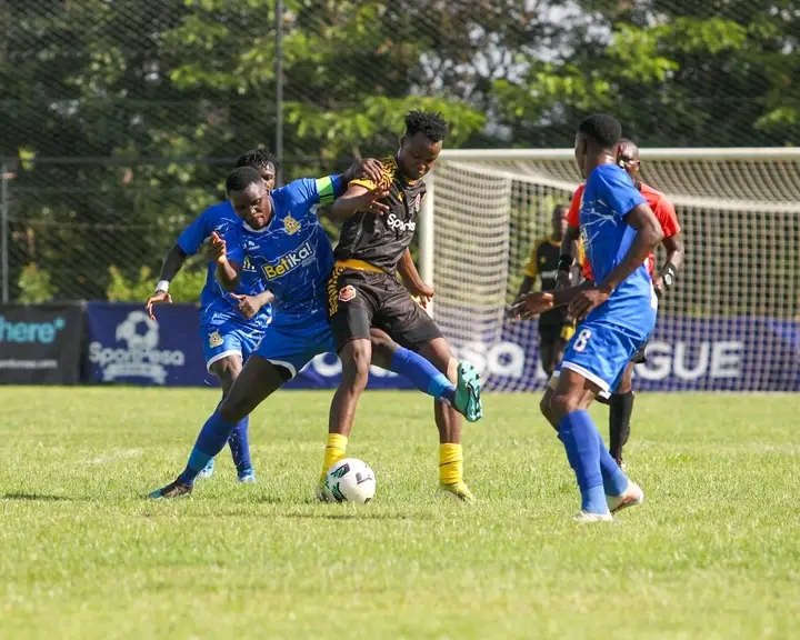 Goalkeeper Howlers and Midweek Shockers Shake Up the SportPesa League Round 14.