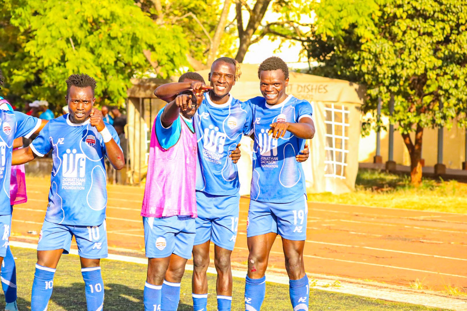 NSL: Nairobi City Stars Hand Mombasa United Another Blow in Tightening Promotion Race