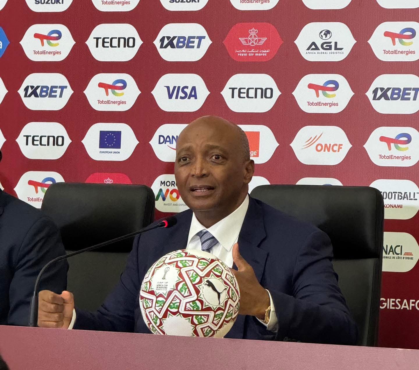 CAF EXCO in Rabat Ushers in a New Era as Motsepe Unveils $1bn Vision and Historic Reforms for African Football
