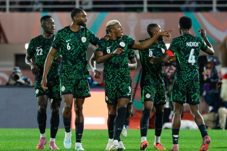 AFCON 2025: Chaos and Brilliance in Rabat, Super Eagles Weather Tunisian Storm.