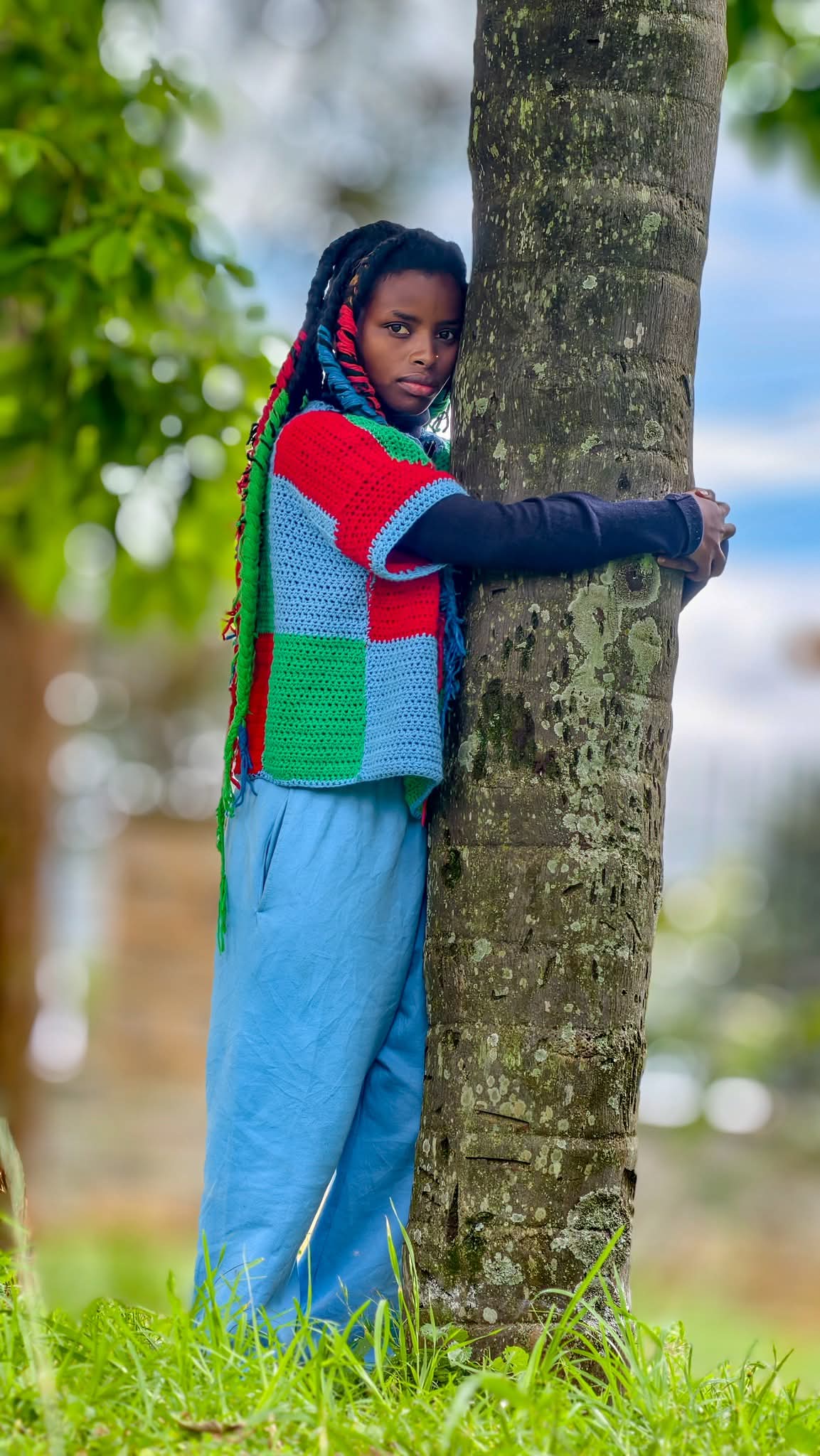 Nyeri Activist in 72-Hour Tree-Hugging Marathon in Bid to Break World Record