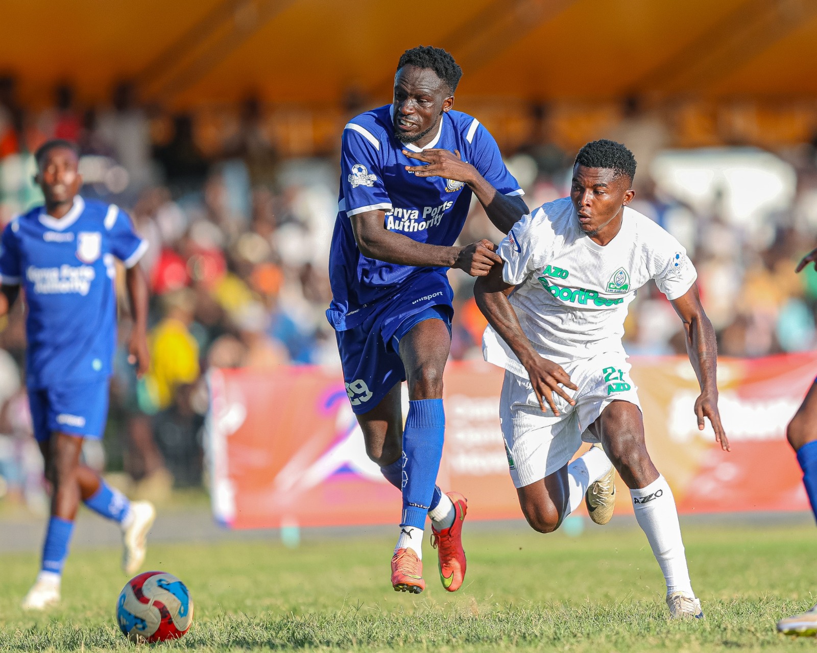 Mbaraki Showdown: Wounded Gor Mahia Face Crisis-Hit Bandari in Round 13