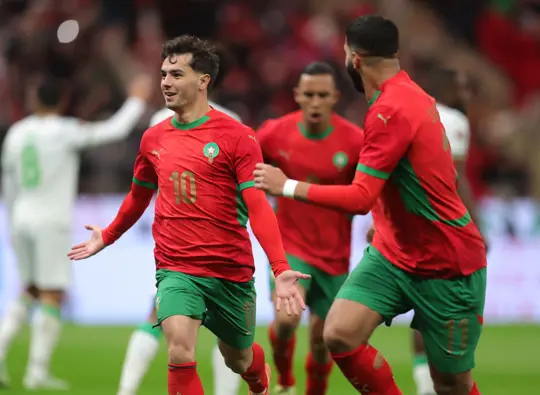 Morocco Open AFCON 2025 With Controlled 2–0 Win Over Comoros in Rabat