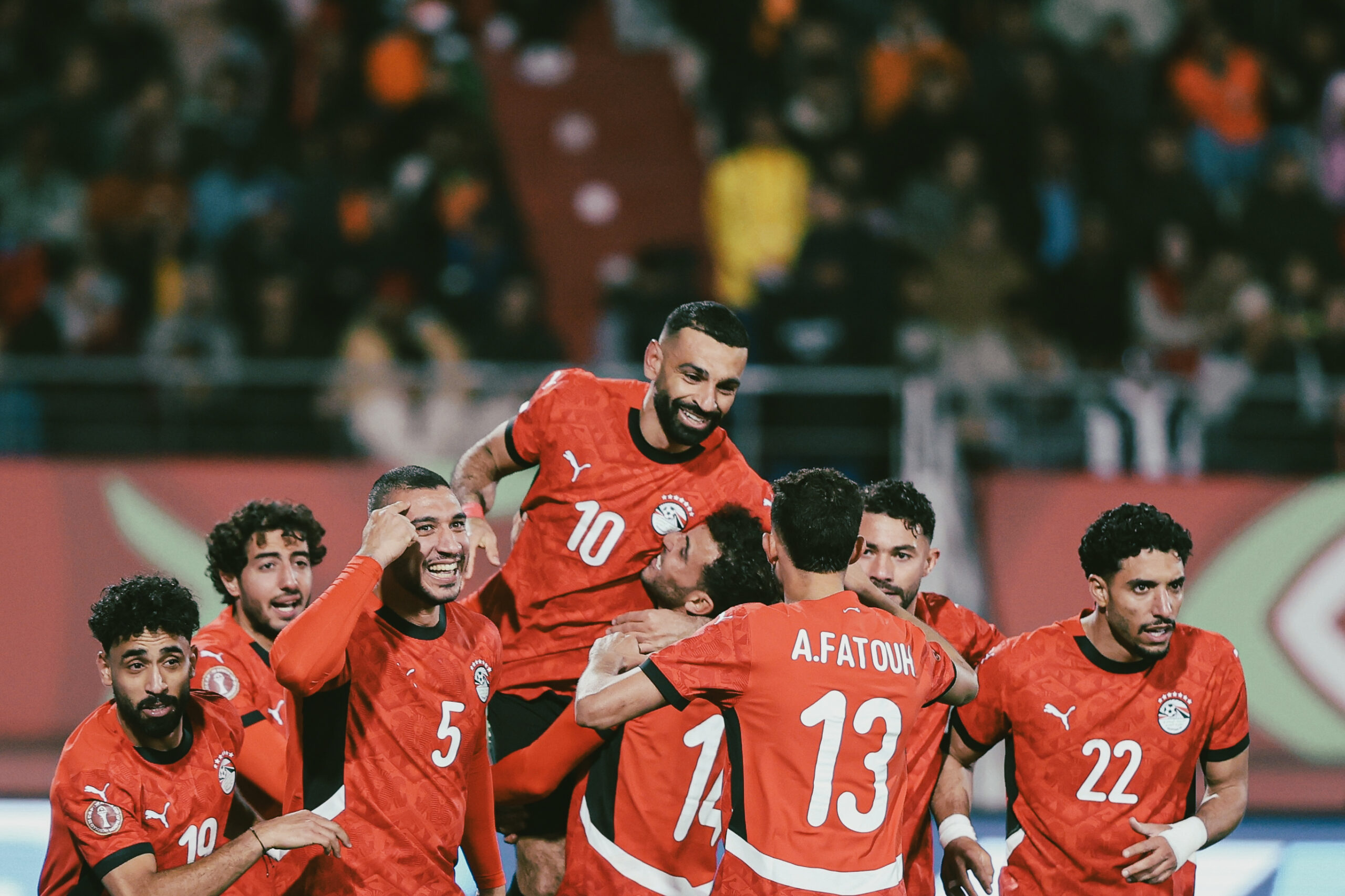 Pharaohs Rise as Egypt Knock Out Defending Champions Ivory Coast in AFCON Quarterfinal Classic