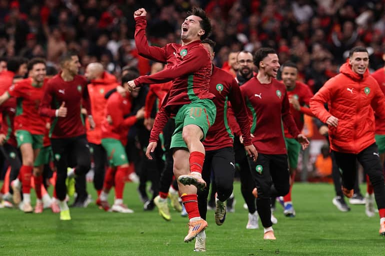 Bono Heroics Send Morocco into First AFCON Final in 22 Years After Penalty Shootout Thriller Against Nigeria