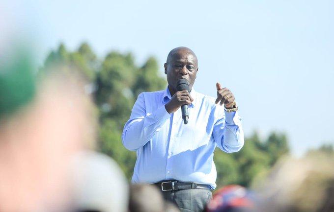 ‘I Am Not Safe’: Gachagua Claims Government Withdrew His Security