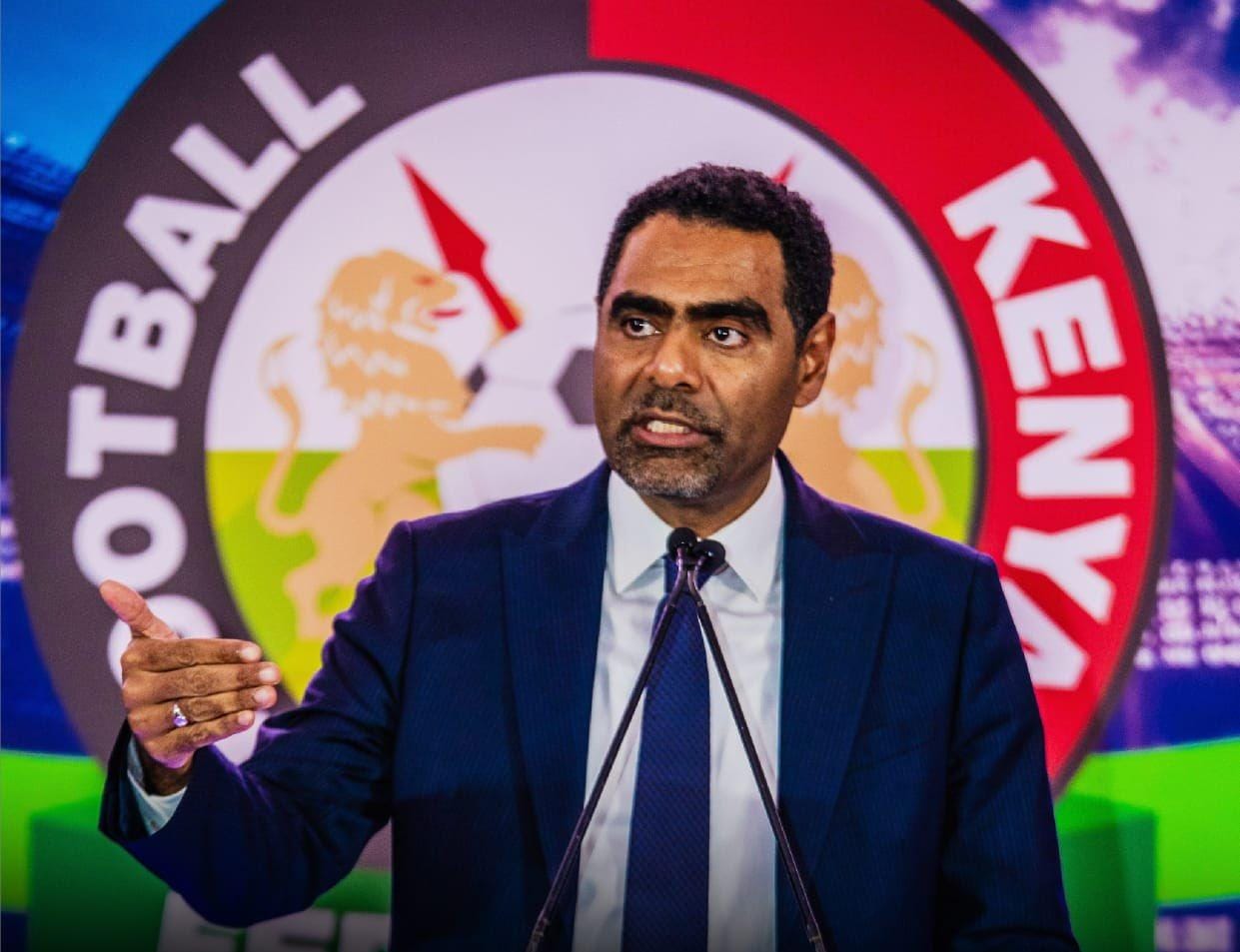 Hussein: East Africa Will Deliver the Biggest AFCON in History.