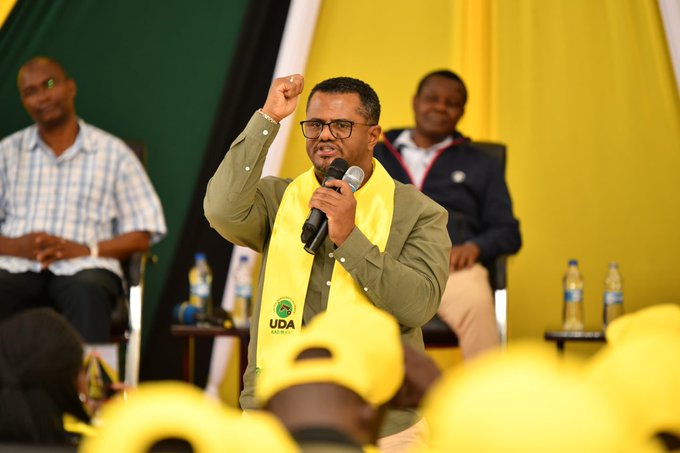 UDA to Convene Special NGC Meeting, Begin Coalition Talks with ODM Ahead of 2027