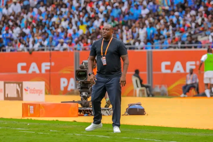Benni McCarthy Aims to Sharpen Harambee Stars for International Challenge