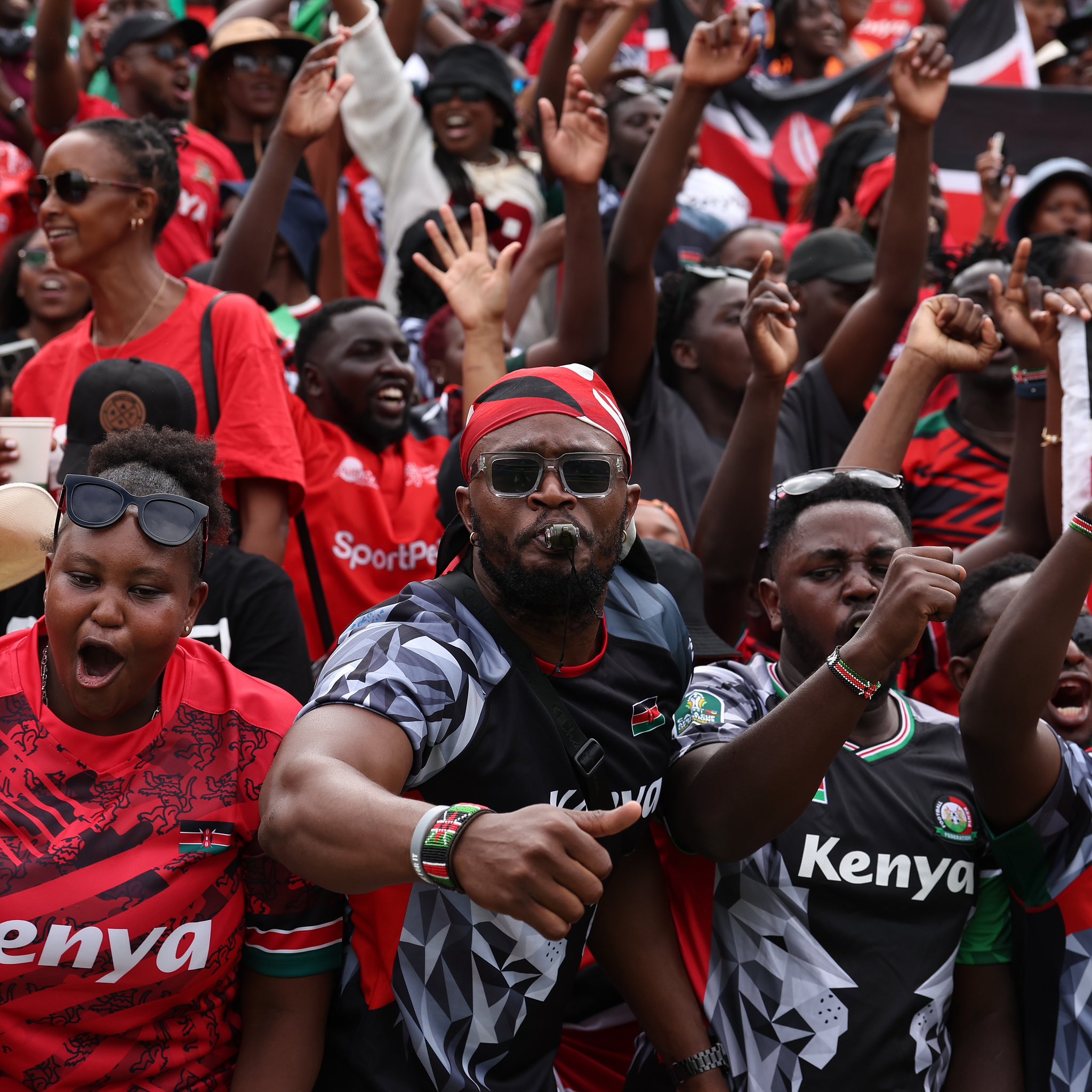 All Eyes on Shujaa and the Lionesses as HSBC SVNS 2 Nairobi Pools and Fixtures Are Unveiled