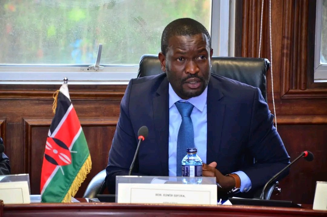 ODM Removes Sifuna as Secretary General in Major Party Shake-Up