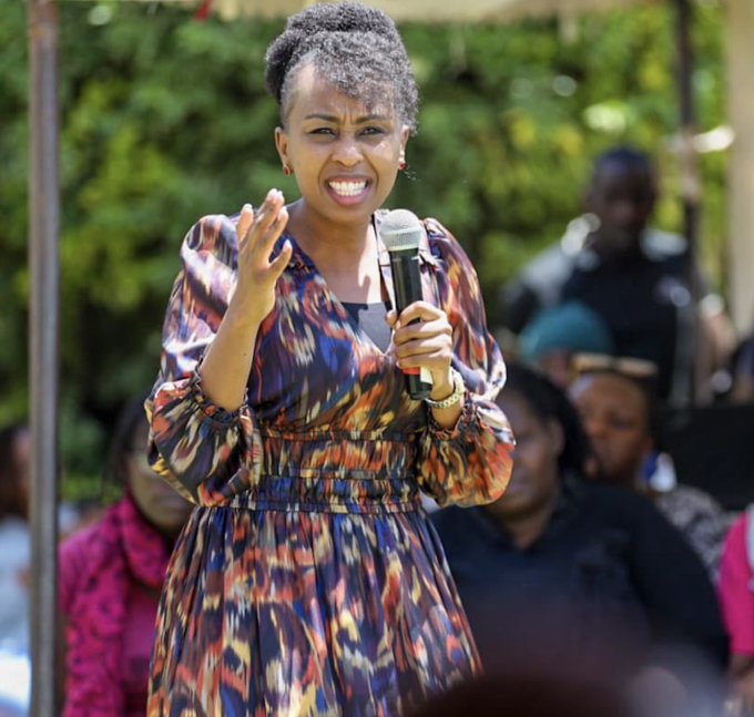 Jubilee’s Pauline Njoroge Enters Nairobi Governor Race
