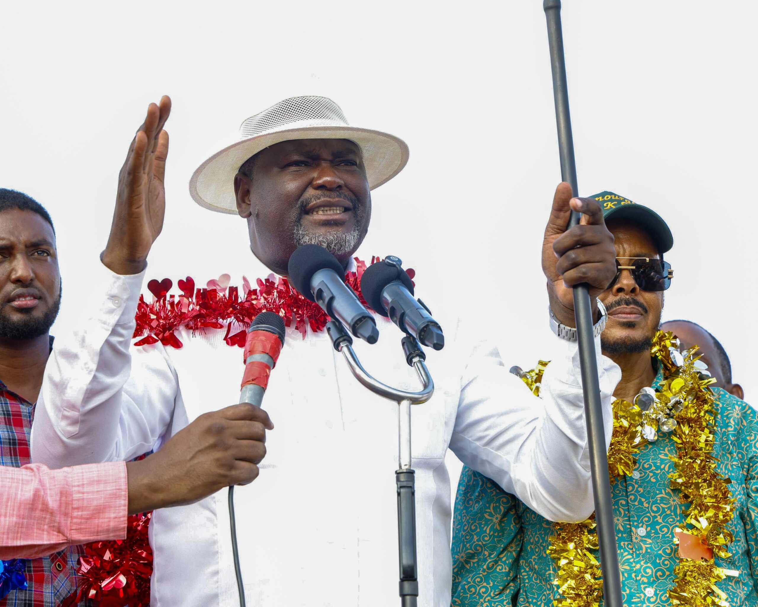 Leave DP Seat to Kindiki, Ruku Tells ODM Ahead of 2027 Polls
