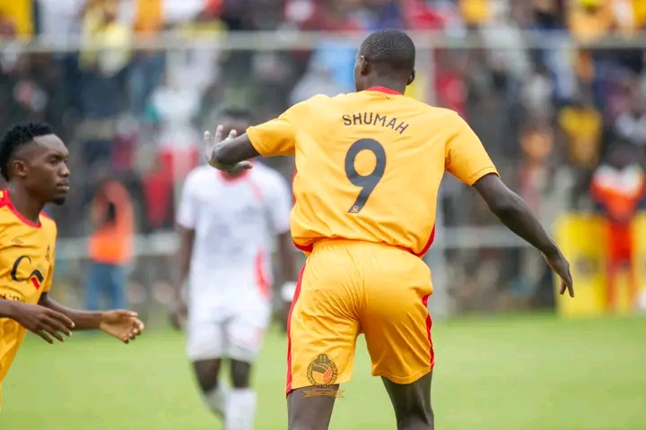 Moses Shumah’s Ruthless Scoring Form Driving Power Dynamos’ Zambian Title Defence