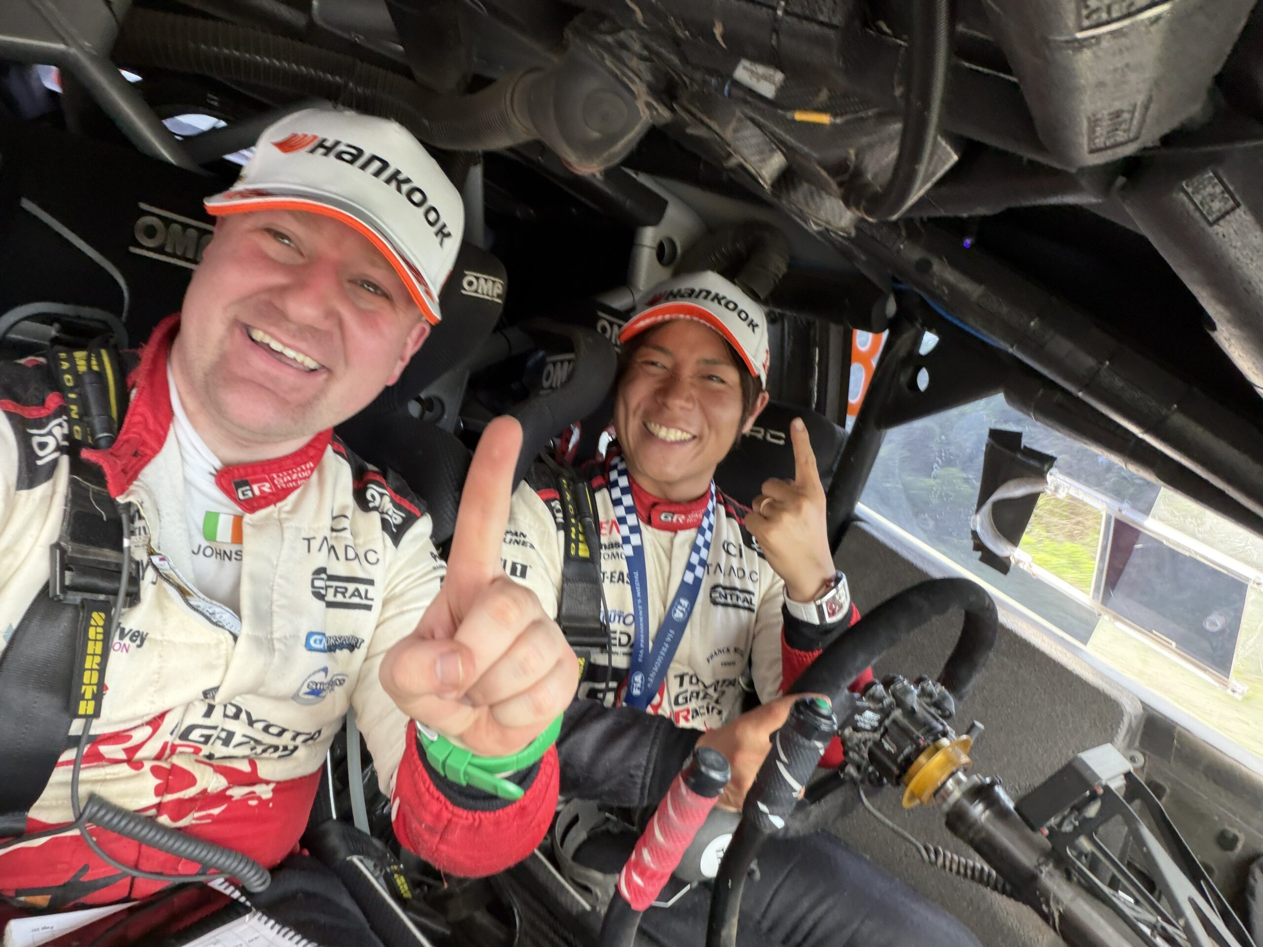 Katsuta Triumphs at Safari Rally as Ruto Announces Major Changes for Future Event