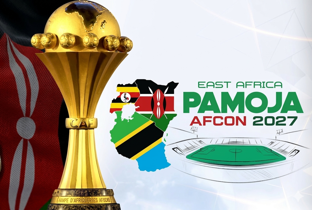 Kenya Meets CAF Deadline as Ksh 3.9 Billion AFCON 2027 Hosting Fee Remitted, New LOC Unveiled.
