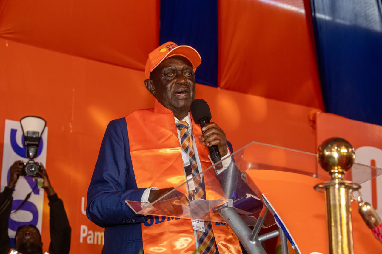 Prove Your Majority, Oburu Tells ODM Rebels
