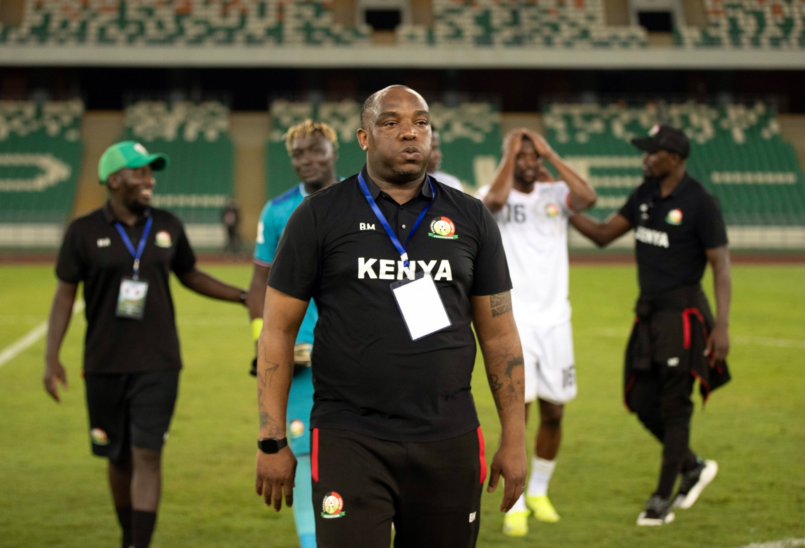 Benni McCarthy Eyes Return to Club Football After Kenya Experience