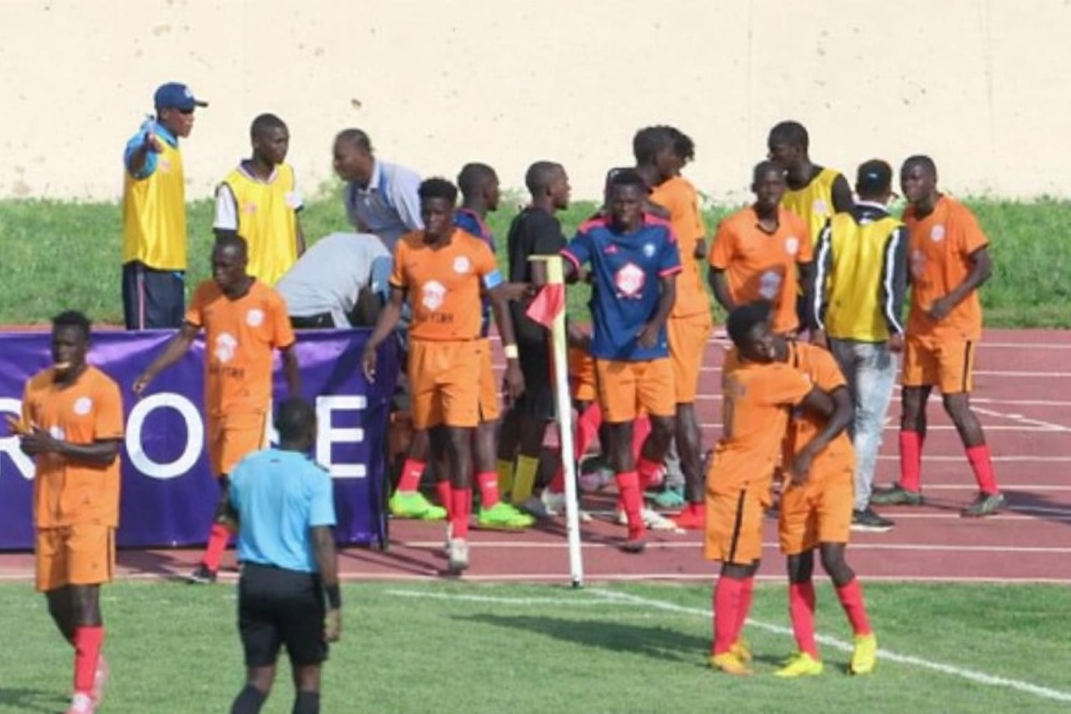 Giant Killers BB Bread Knock Gor Mahia Out of Mozzart Bet Cup