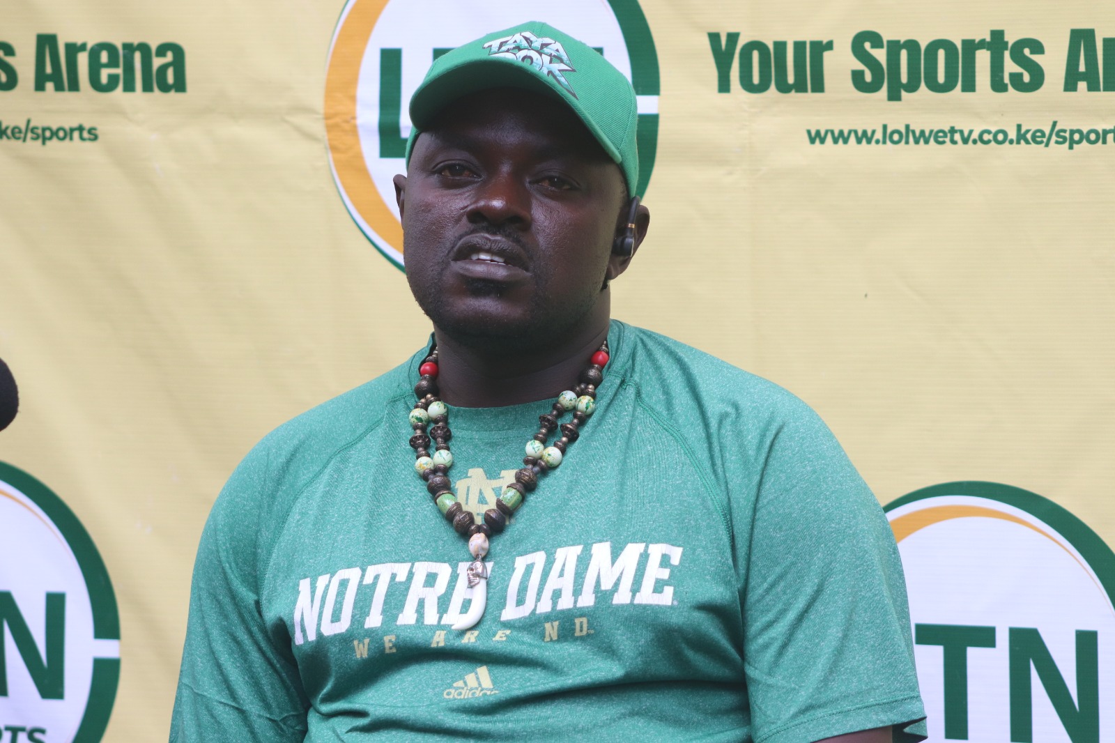 The Man Behind Gor Mahia’s Team Choir: Leonard Ong’owo ‘Taya Dok’ Journey.