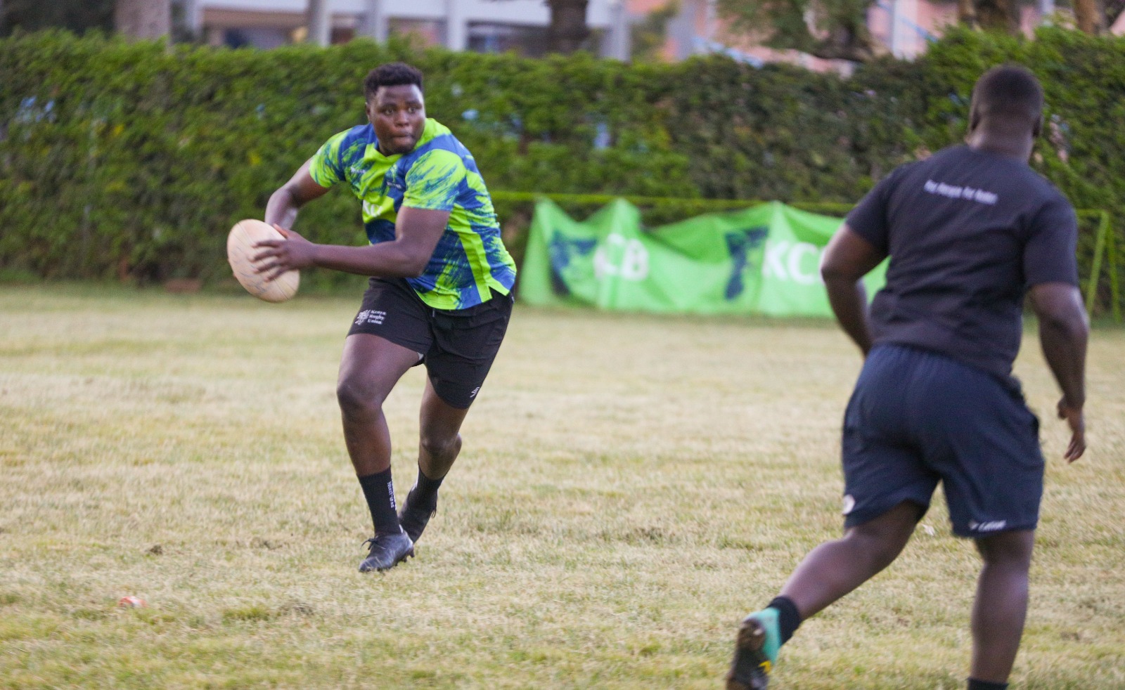 Rising Kenyan Rugby Star Andy Cole Omolo Secures Move to Japan