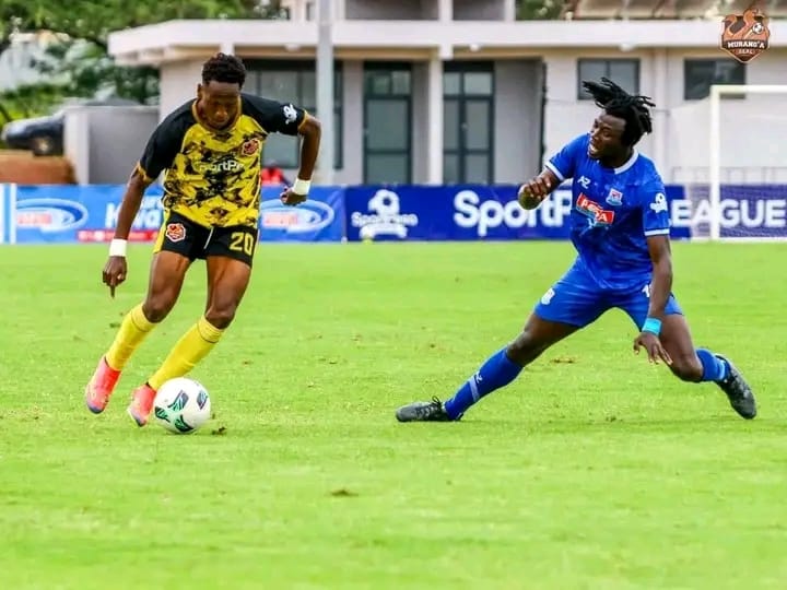 From Murang’a to Sweden: Paul Osama Seals Dream Move to Enköpings SK