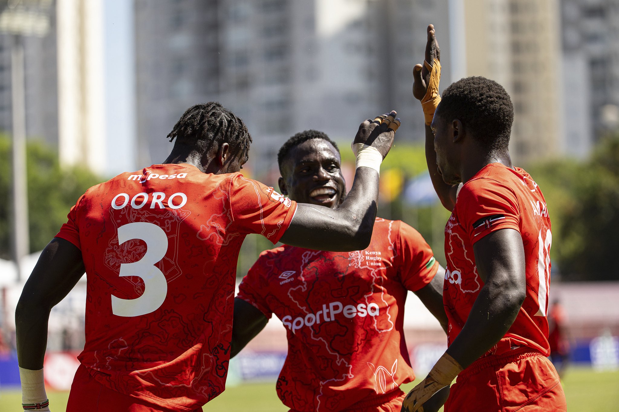 Hong Kong SVNS World Championship Schedule Released as Shujaa Return to Global Stage Eyeing HSBC SVNS 1