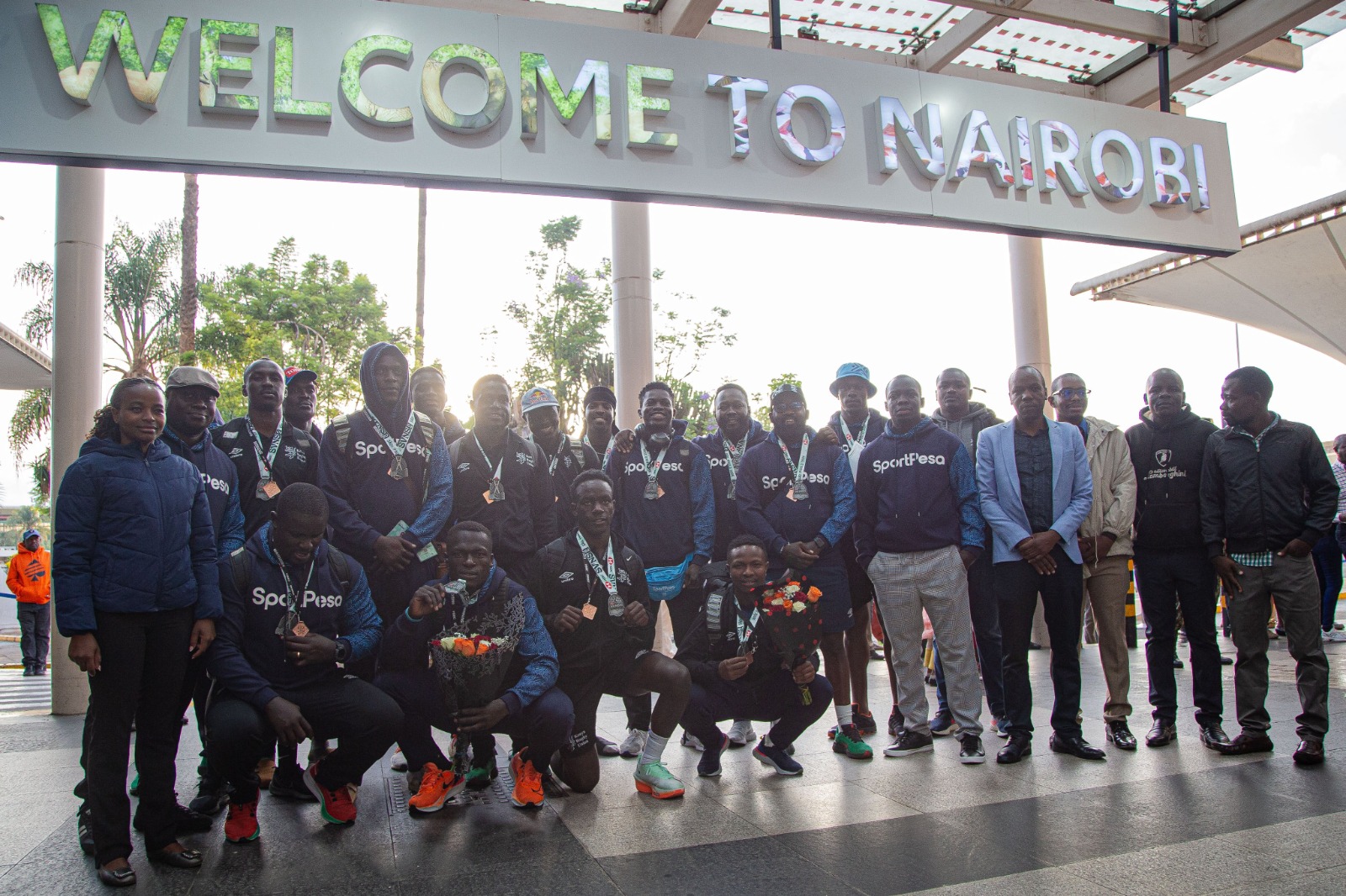Shujaa Return Home After SVNS 2 Success, Eyes on World Series for HSBC SVNS 1 Slot