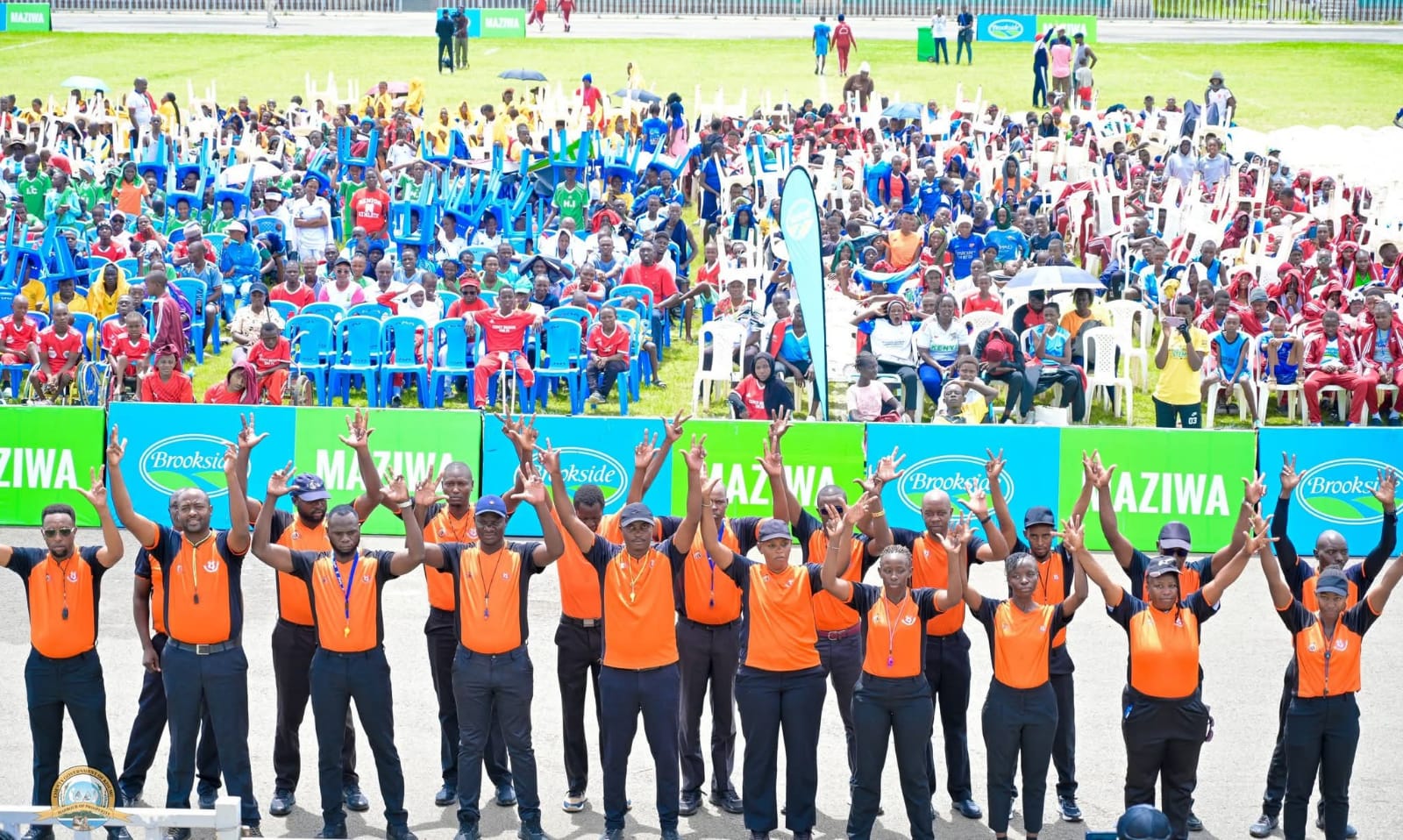 Kisumu Hosts KSSSA Nationals as Games Begin