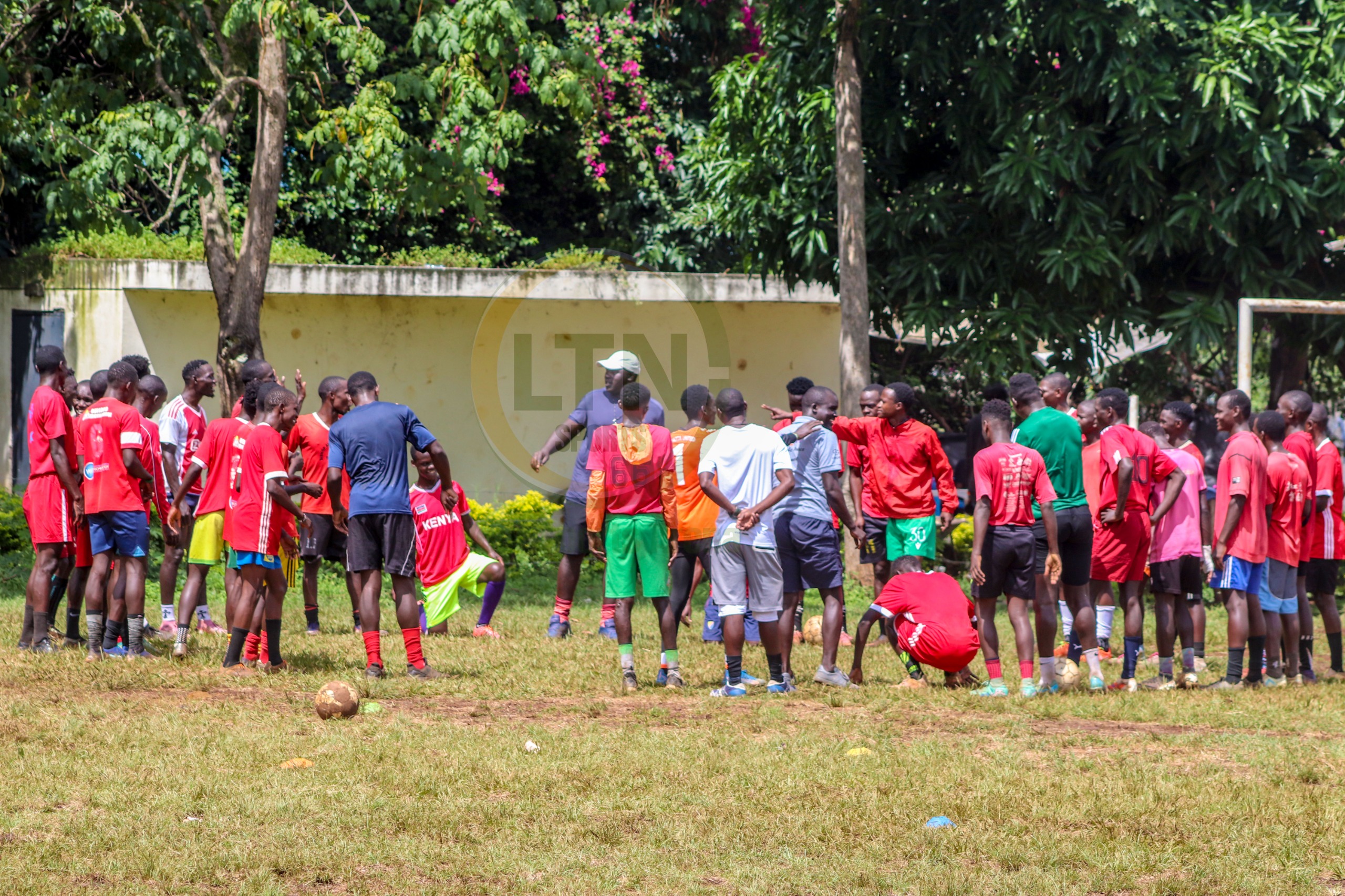 Manyatta FC’s Rise from Peace Project to Football Pathway