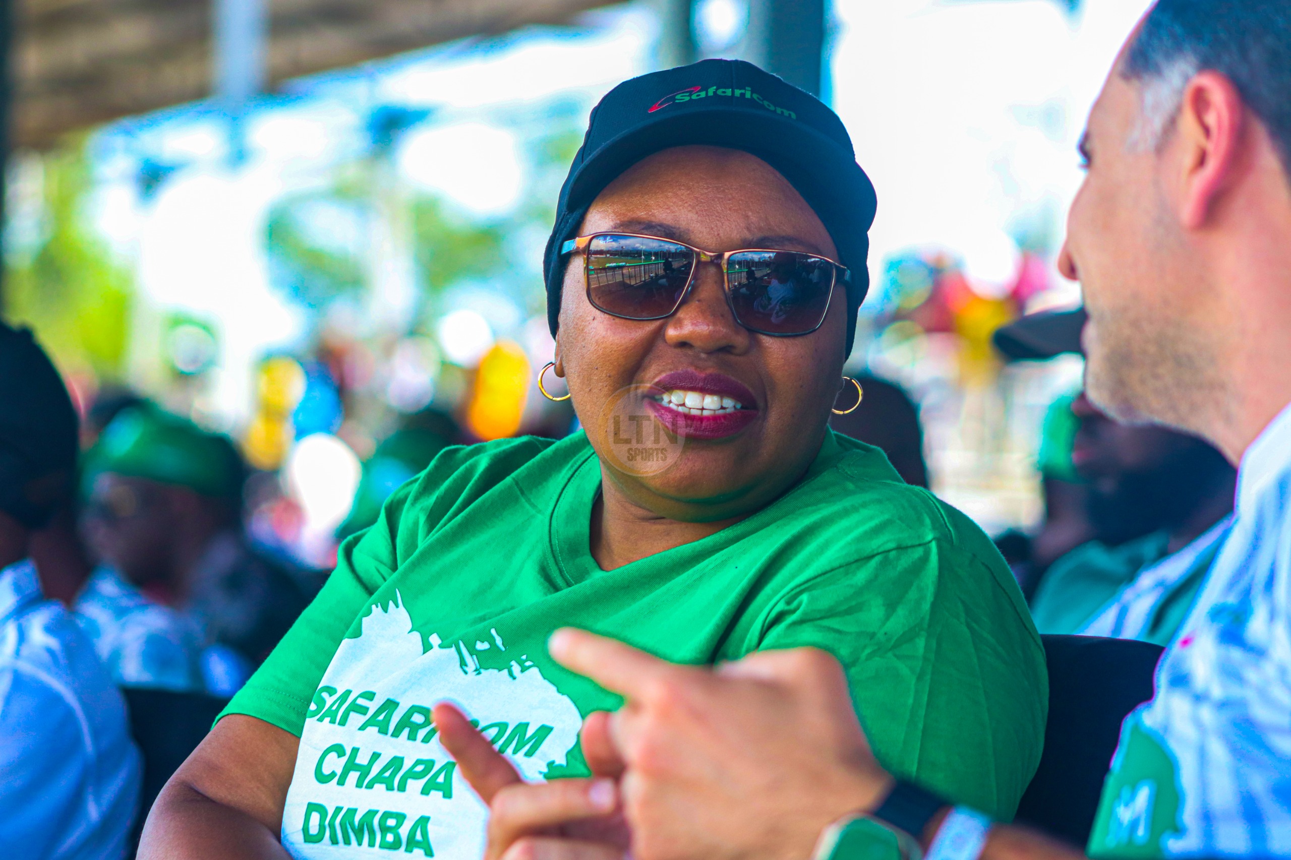 Fawzia Ali-Kimanthi, Safaricom Chief Consumer Business Officer, outlines major changes for Chapa Dimba 5.