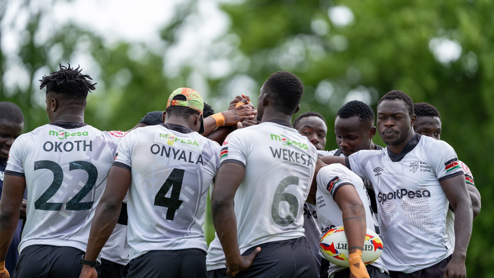 Kenya Sevens Ready for Bordeaux Showdown as Siketi Earns Shujaa Call-Up