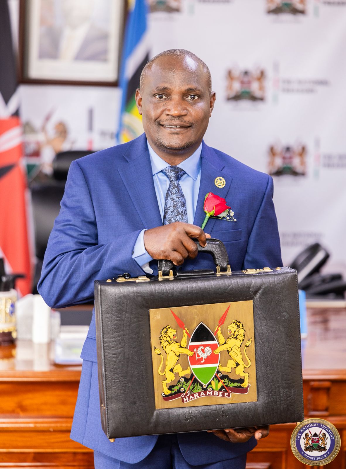 Government Doubles Sports Funding to Ksh 25.2 Billion Ahead of 2027 AFCON